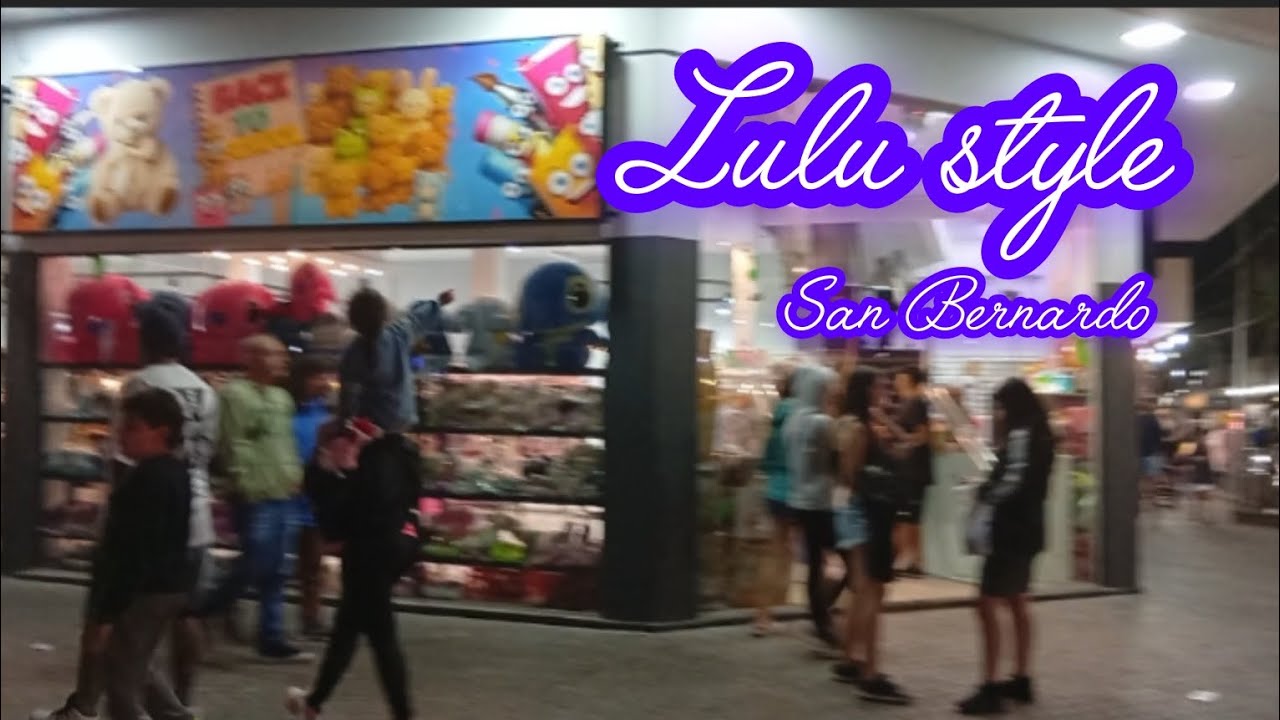 Lulu Style San Bernardo 27/12/25
