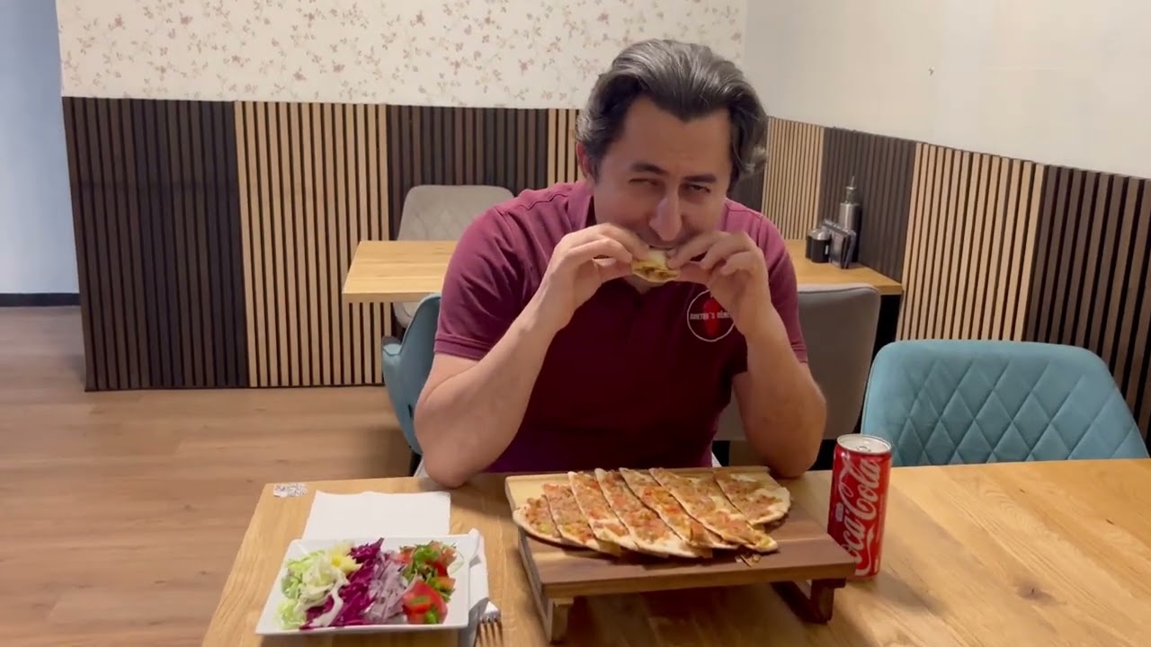 🎬 Doktor’s Döner Frankfurt | Echte türkische Spezialitäten im Herzen von Frankfurt 🇩🇪🇹🇷