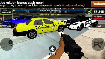 Complete mission in cop duty game | tutorial 