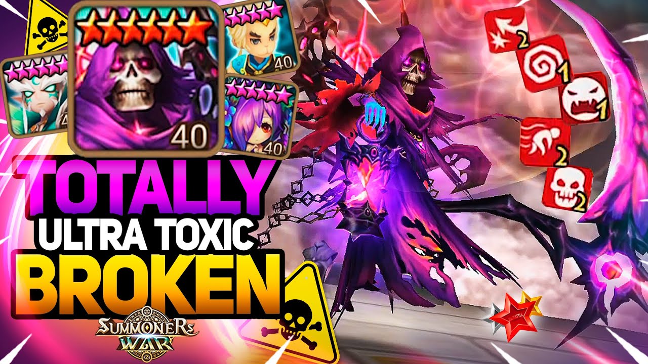 ТЫ НЕ ПОБЕДИШЬ, ЕСЛИ НЕ ПОЛУЧИШЬ ХОД - Summoners War