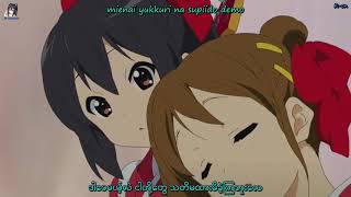 Kon  Tenshi Ni Fureta Yo mm Sub