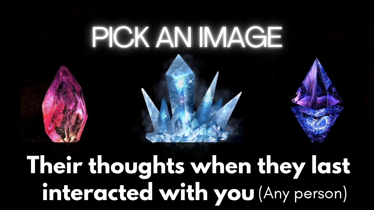 Hindi | Unke ( Any Person) THOUGHTS apko leke kya thi based on last interaction? 💖✨ Pick card Tarot