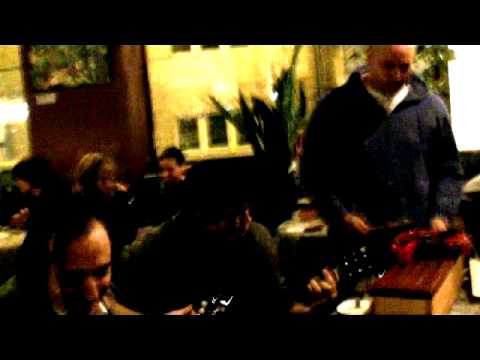 Magashegyi Underground - Zöld Erdőben (Kocsmaturné 2009 - Castro Bistro)