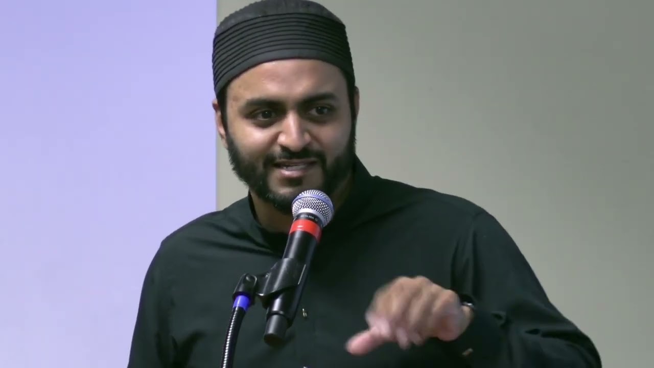 Thumbnail for Prayer is the First Action We Will Be Questioned About on Judgment Day | Hafiz Rehan Chishty