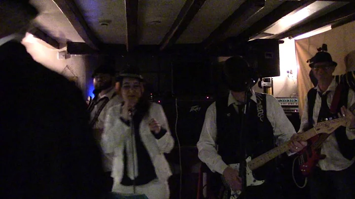 Skandals at the Rose, Pickering, Jan 2016