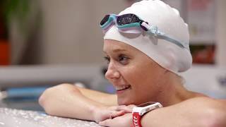 What To Expect The Endless Pools Test Swim Experience