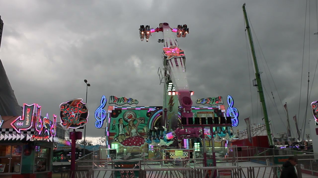 Rock N Roll - Ronny Deinert Offride @ Megakermis Arhnem 2021 (NL) KMG