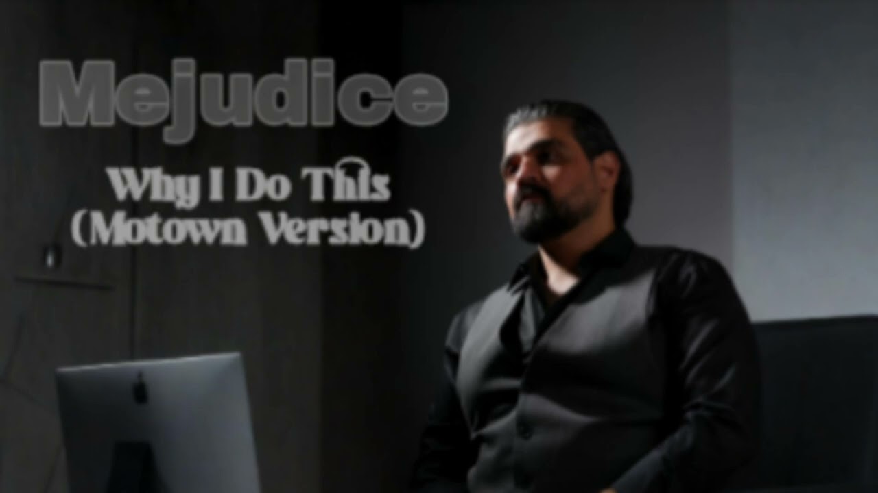 5) Mejudice - Why I Do This (Motown Version)