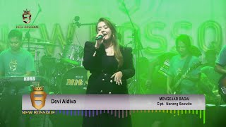 🔴LIVE PERFORM_DEVI ALDIVA_MENGEJAR BADAI_@NEWBOSSQUE @DEVIALDIVACHANNEL