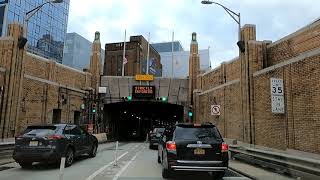 Lincoln Tunnel To cell phone lot Newark airport NJ