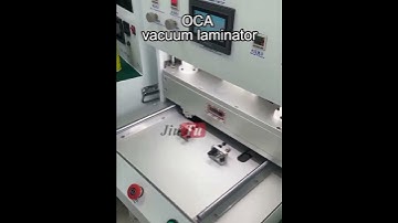 21 inch Vacuum Laminator Screen Repair LCD OCA Lamination Machine
