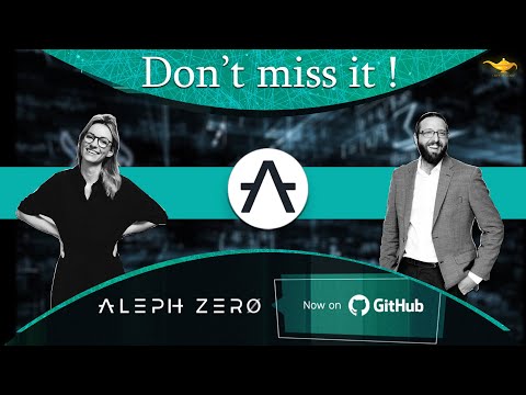 Aleph Zero – Blockchain to make millions – by Cryptogenie in Tamil #Cryptogenie #Alephzero