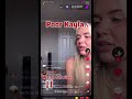 Poor Kayla fr... I hope she's okay now. Watch full video on my channel #shorts