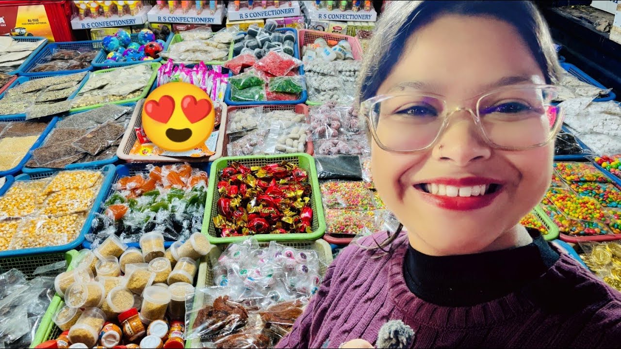 Bhabhi Or Maine Li Bachpan Ki Chize 😍 (Rangeen Or Khatti Meethi) | Daily Vlog 132