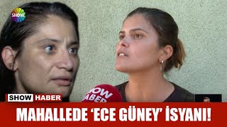 Mahallede Ece Güney Isyanı