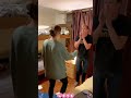 Surprise from screen to reality❤️💕#boyfriend#surprise#longdistancerelationship