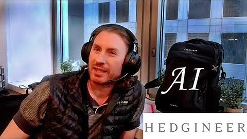 AI in Hedge Funds and Asset Management