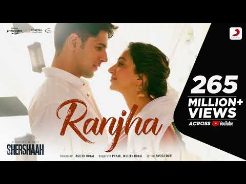 🔥Raanjhana - Priyank Sharmaaa \u0026 Hina Khan | Asad Khan ft. Arijit Singh| Raqueeb | Zee Music Original