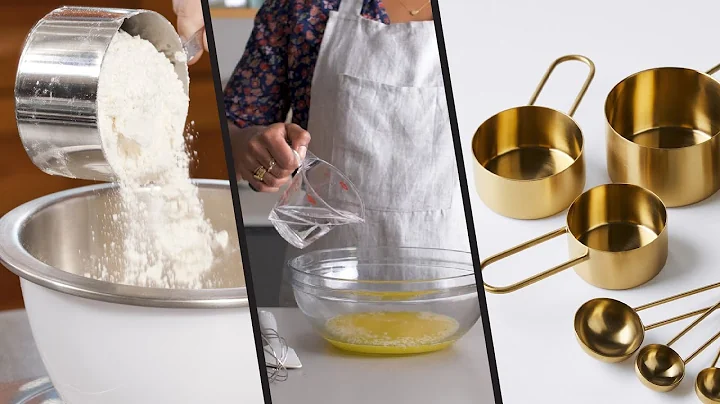 Top Rated Measuring Cups on Amazon