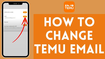 How To Change Email On Temu 2024 | Change Temu Email Address (Full Tutorial)