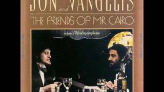Jon and Vangelis - The Friends Of Mr. Cairo: Back To School chords