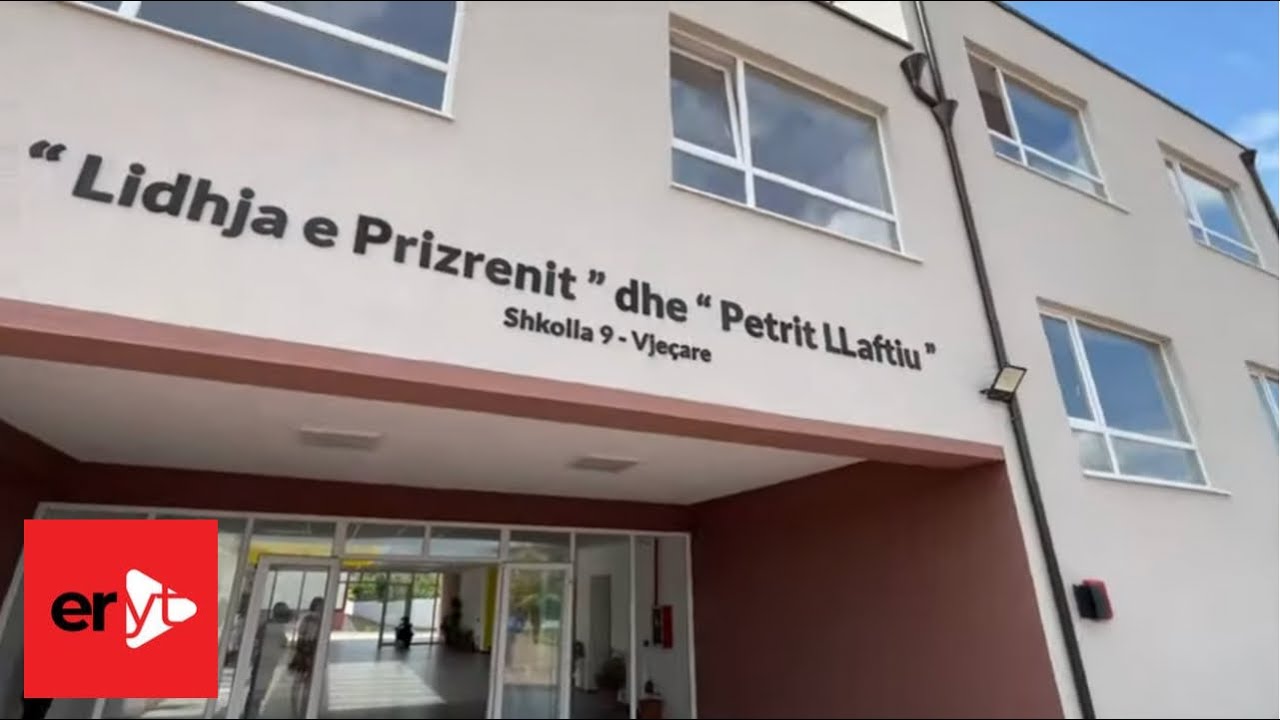 Kryeministri Edi Rama - Shijak, shkollat “Lidhja e Prizrenit” dhe “Petrit Llaftiu”