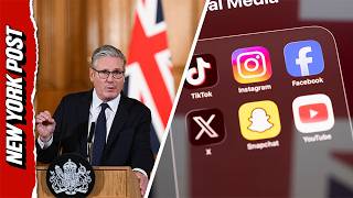 Britain Unveils One of the World's Toughest Social Media Bans for Children