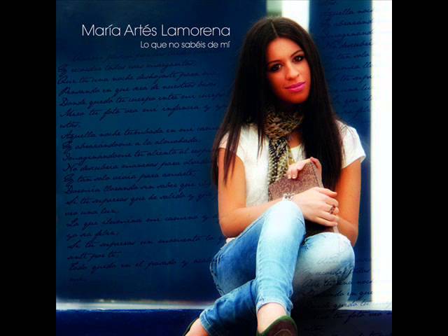 Watch María Artés Feat. Demarco Flamenco - Eres mi amor on YouTube Watch María Artés Feat. Demarco Flamenco - Eres mi amor on YouTube