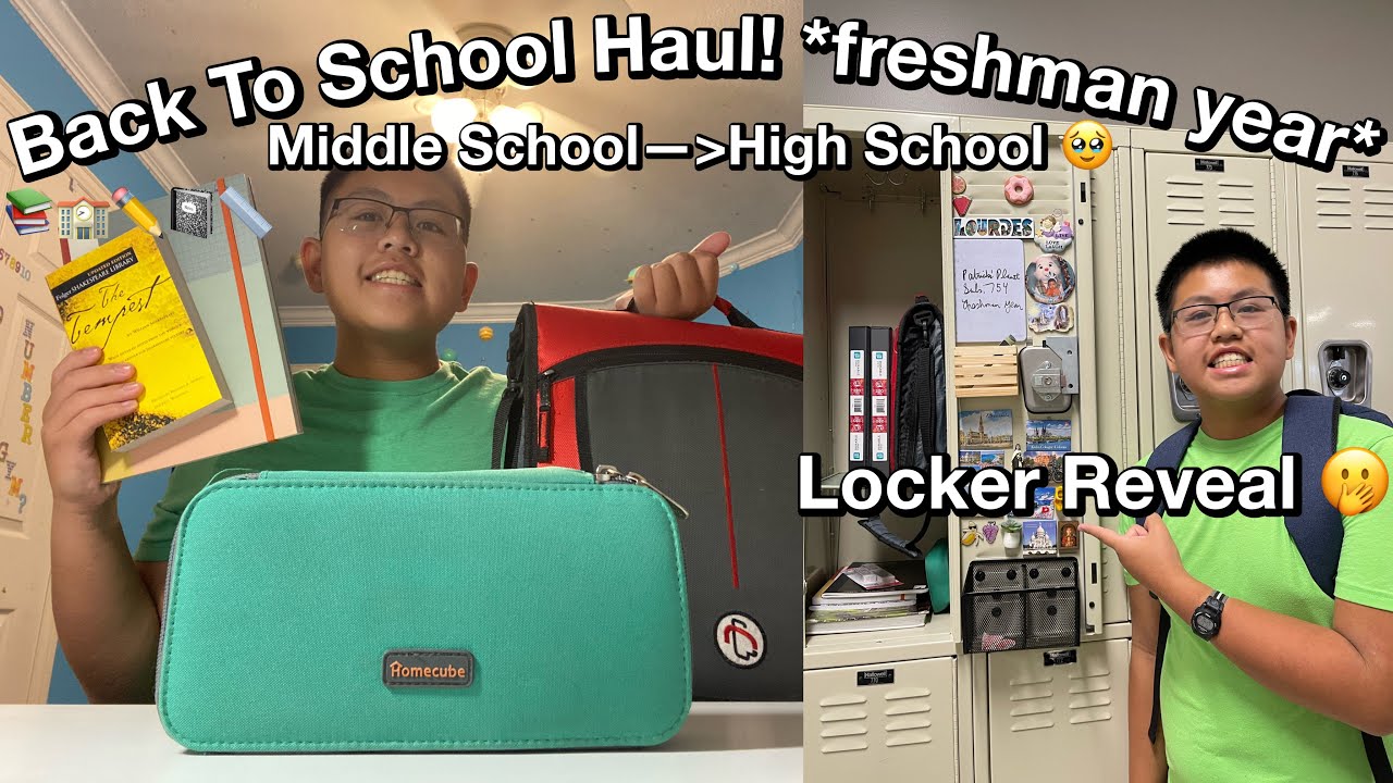 Back To School Haul 2023 freshman Year In High School YouTube back-to-school-haul-2023-freshman-year-in-high-school-youtube