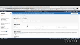 AWS: Enable Versioning in an AWS S3 Bucket - Step by Step Tutorial