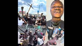 How Sowore Had Predicted That Next Set Of Protesters Won’t Accept The H@rsh Treatments He Tolerates