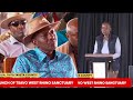 Amb Monica Juma S Great Speech Infront Of Pres Ruto During Launch Of Tsavo West Rhino Sanctuary 