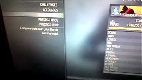 Mw3 Unlock All Lobby|Must Watch|