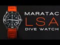 Maratac LSA Dive Watch