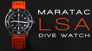 Maratac LSA Dive Watch