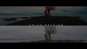 SIA (COLOR GRADING BEFORE AND AFTER) | Lumix GH5