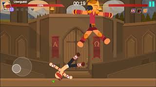 Ragdoll Epic hero: War Of Legends #Part 5 screenshot 5