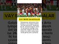Tarihi Gece! Galatasaray 26. Şampiyonluğunu Kutluyor! #süperlig #fotboll