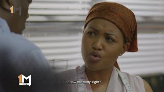 Seipati Plays Detective on Secretive Puleng — Lingashoni | S1 Ep 23 | 1 Magic