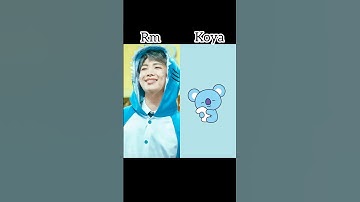 BTS member