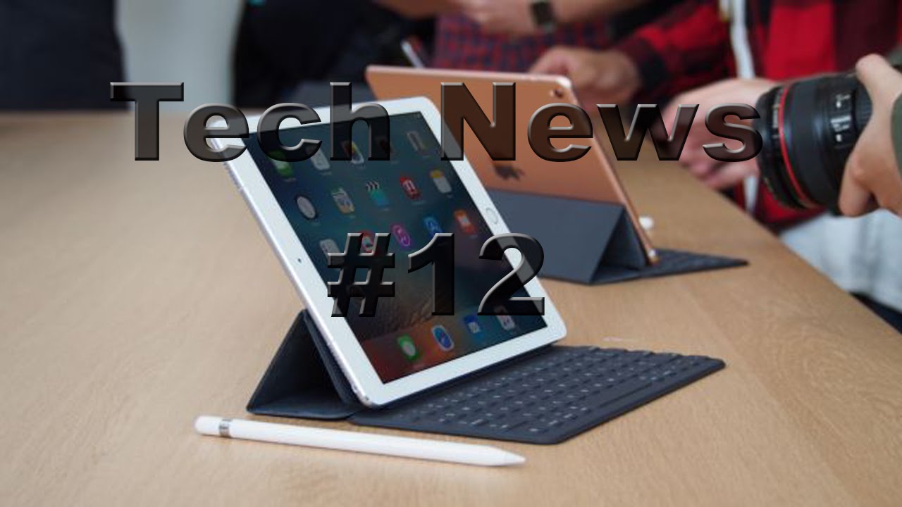Tech News 12: Note 6 Release Date, Galaxy s7 Active And More