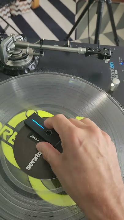 Phase DJ Setup in 15 Seconds! (Serato DJ Pro HID Mode)
