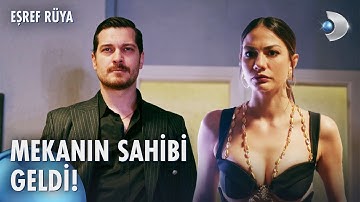 Eşref, Nisan için mekan satın aldı! |  Eşref Rüya 7. Bölüm @kanald