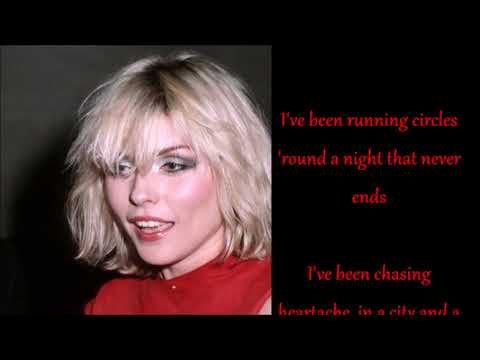 (日本語字幕) Blondie - Long Time (lyrics,Sous-titres français,Untertitel auf Deutsch,Русские субтитры)