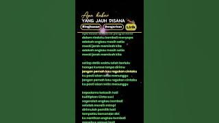 Apa Kabar Yang Jauh Disana - Asty Annisa