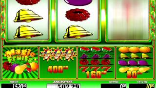 Magic Fruits Original screenshot 2