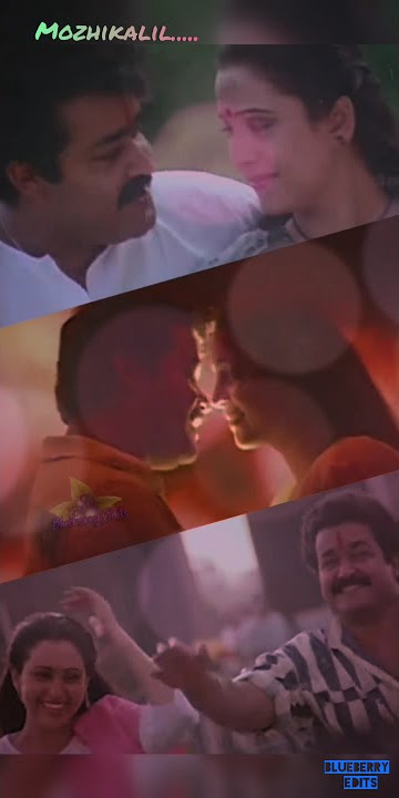 Kandu Njan Mizhikalil|Abhimanyu|Malayalam WhatsApp Status|Blueberry Edits