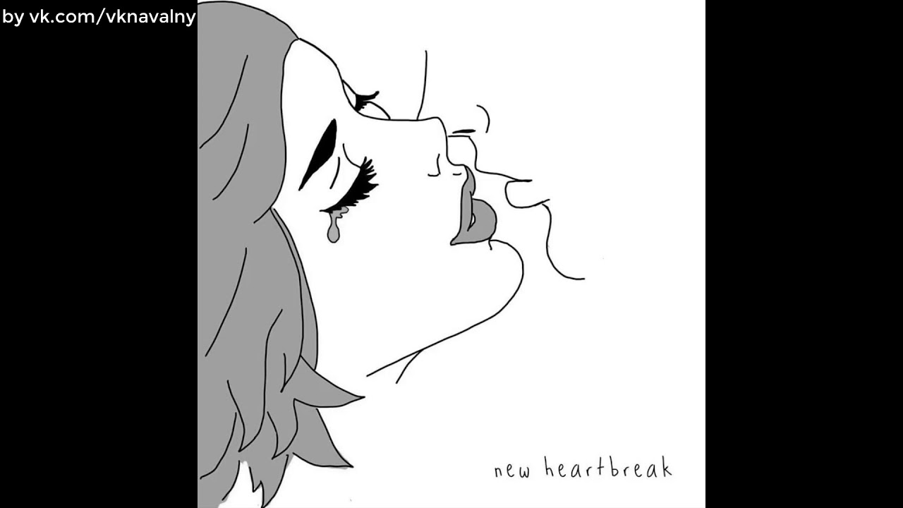 sad alex - new heartbreak (slowed + reverb)