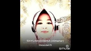 #LaguGambusAlmanar. Rayuan Berbisa Cover by Umi Elis