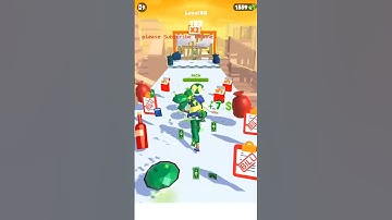 Run Rich 3D- 🤑Level 80 Complete